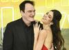Quentin Tarantino pri 56 letih prvič očka