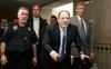 Weinstein kriv spolnega napada, oproščen pa v najresnejših točkah obtožnice