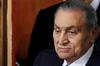 Umrl je Hosni Mubarak, ki je Egipt vodil kar tri desetletja