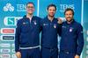 Slovenski tenisači bodo imeli popravni izpit proti Paragvajcem