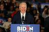 Na demokratskih volitvah v Južni Karolini zmagal Joe Biden