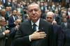 Erdogan rešitev migrantske krize pogojuje s podporo EU-ja turškim pobudam v Siriji