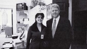 Bill Clinton: Z Monico sem zdravil svojo tesnobnost