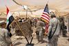 V Iraku ubita dva ameriška vojaka 