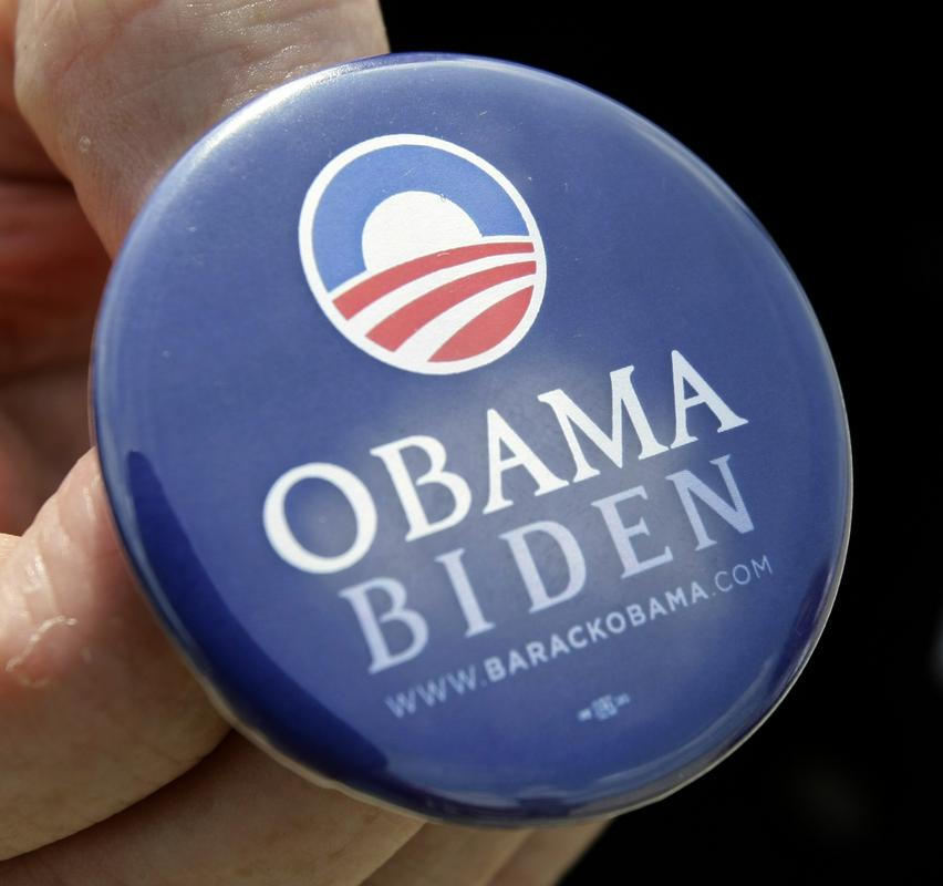 Biden je svojo kampanjo zgradil na nostalgiji za Obamovo ero. Foto: AP