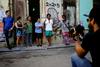 Kubanski umetnik in aktivist Alcantara znova na prostosti