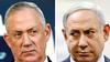 Vlado bo skušal sestaviti Ganc, ki Netanjahuja vabi k sodelovanju