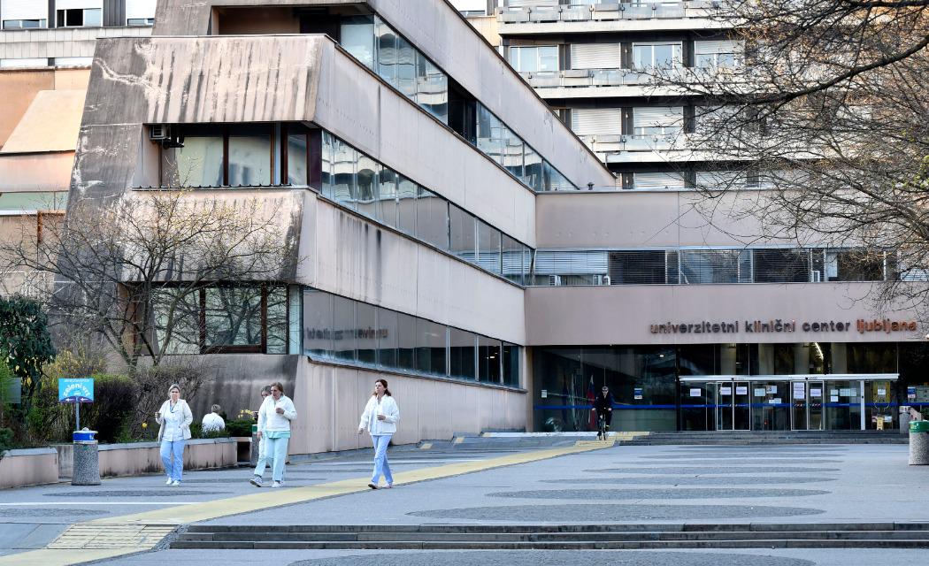 UKC Ljubljana: Bolnikom s prirojenimi srčnimi napakami strokovna obravnava na voljo ves čas