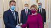 Nova slovaška vlada: Boj s koronavirusom zasenčil boj s korupcijo