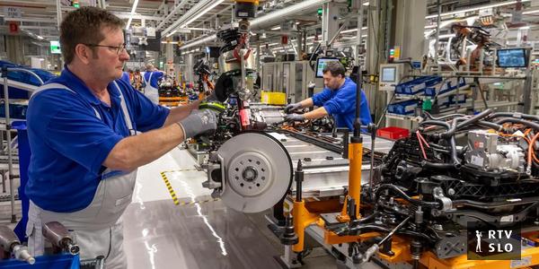Produção na Volkswagen em breve sem restrições, KLS aumenta entregas