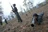 Maoisti v smrtonosni zasedi pobili indijske komandose