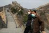 Po dveh mesecih Kitajski zid znova vabi turiste