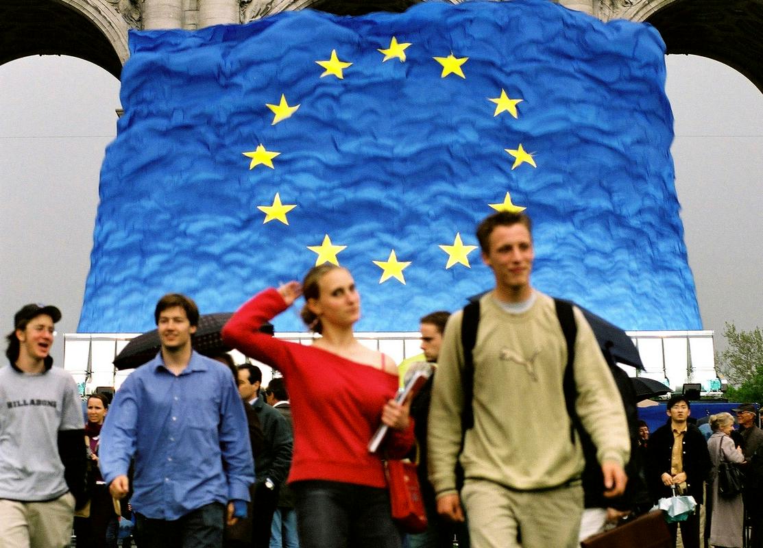 Začela se je konferenca o prihodnosti Evrope, s katero želijo Evropsko unijo približati državljanom. Foto: BoBo