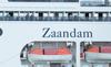 Ladja Zaandam, na kateri je več kot 130 okuženih, bo le prečkala Panamski prekop