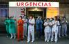 Dobre novice iz Španije: Prvič več ozdravelih kot obolelih, manj smrtnih žrtev