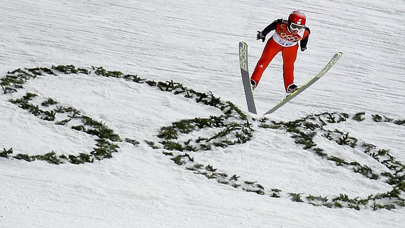 Ammann si je izboril mesto v švicarski ekipi