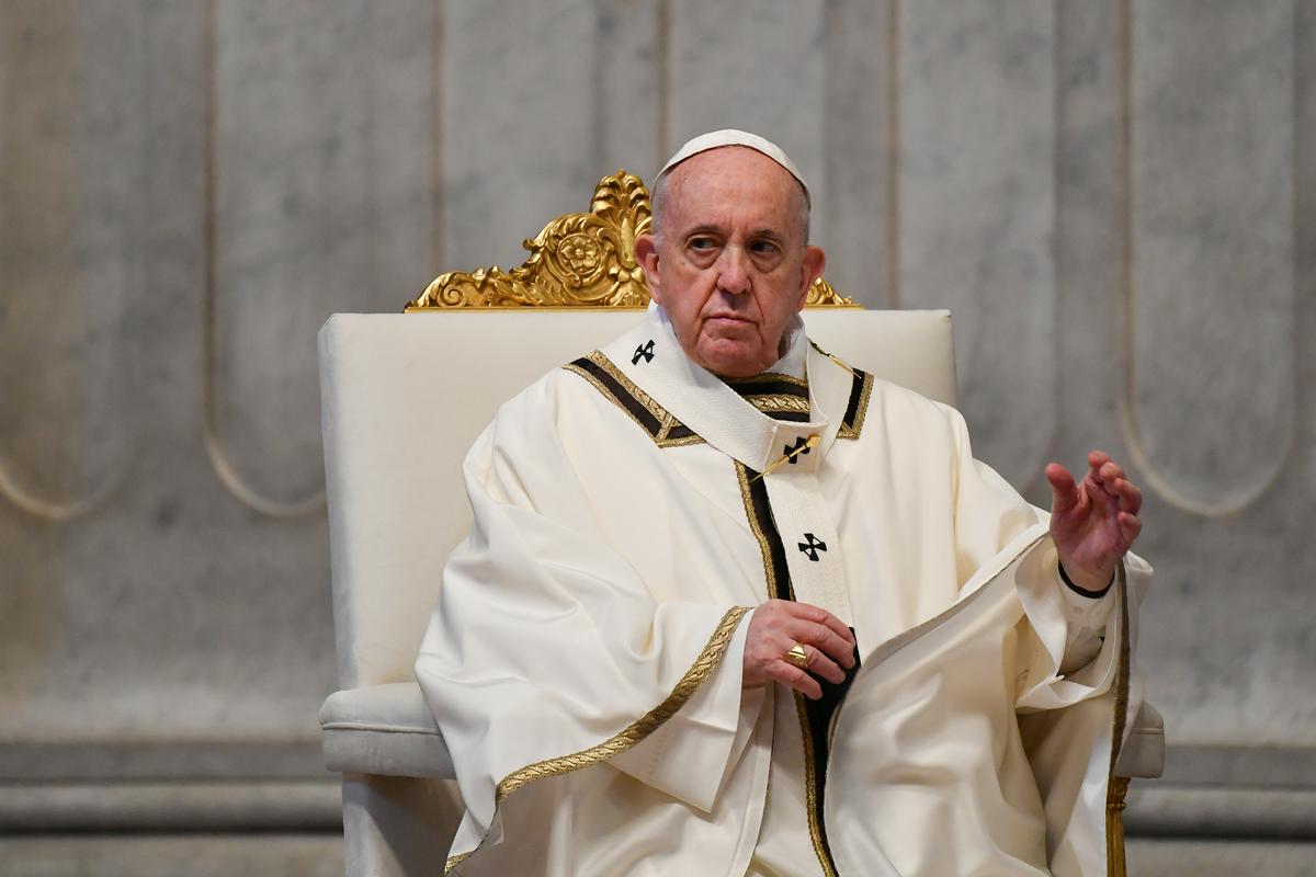 Papež Frančišek je dejal, da bo molil za ubitega Georgea Floyda, pa tudi za vse, ki so umrli zaradi 