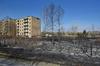 Požar v Černobilu ne ogroža jedrske elektrarne 