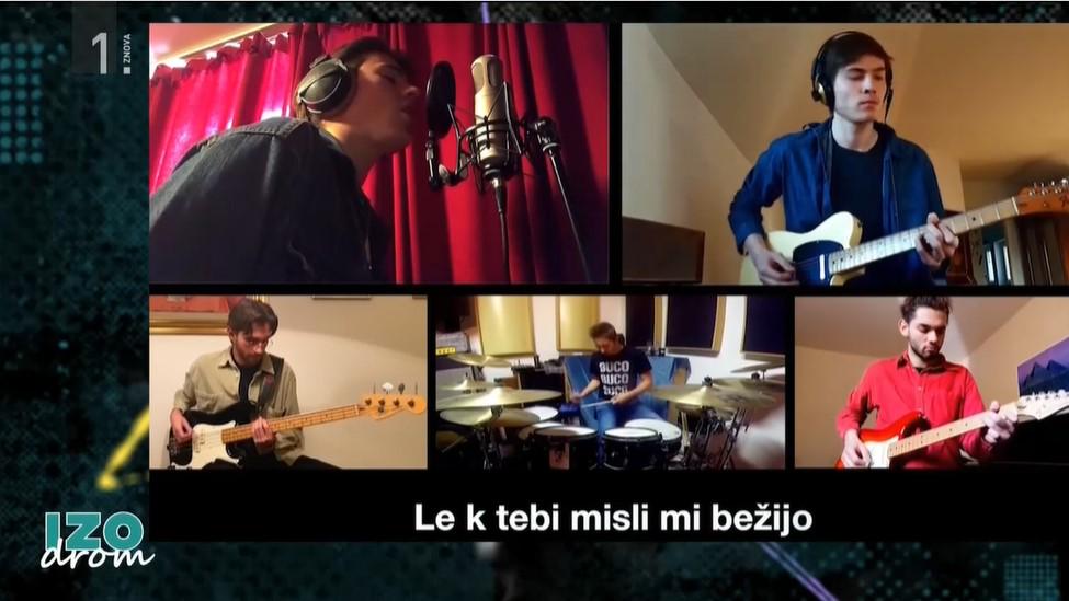 Foto: TV Slovenija Foto: TV Slovenija