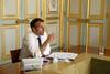 Macron: Napočil je trenutek resnice za EU