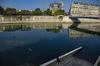 Pariz: Sledove novega koronavirusa našli v vodi za zalivanje parkov
