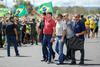 Bolsonaro nagovoril protestnike, ki pozivajo vojsko k posredovanju