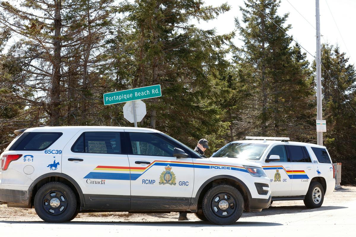 Kanadska policija je v postopku, povezanem s prometom, legitimirala Racmana in opazila, da je Slovenija za njim razpisala mednarodno tiralico. Foto: Reuters