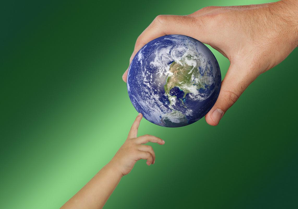 Dan Zemlje opozarja na ranljivost in enkratnost planeta, na katerem živimo. Foto: Pixabay