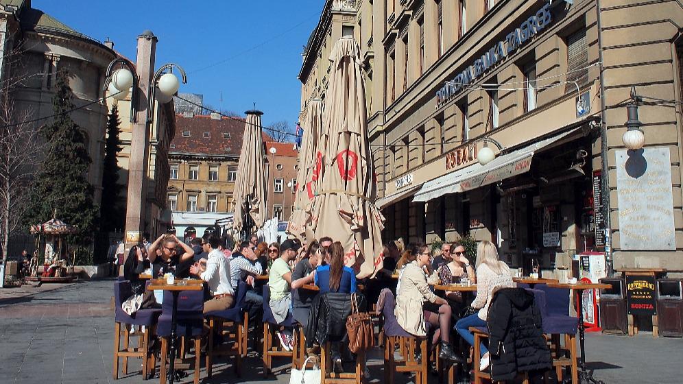 Zagreb je v zadnjih desetih letih izgubil najmanj prebivalcev, kar je delno posledica, da so se tja preselili prebivalci drugih predelov države. Foto: BoBo