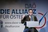 Strache se vrača v avstrijsko politiko: napovedal je ustanovitev stranke