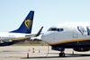 Do julija bo letel le en odstotek Ryanairovih letal