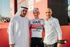 Pogačar bo do konca leta 2024 dirkal za UAE Team Emirates