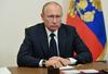 Putin: Sproščanje ukrepov, a boj proti epidemiji še ni končan