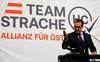 Strache se vrača s stranko Team HC Strache, Zavezništvo za Avstrijo