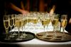 Kdo bo nazdravljal s šampanjcem, če ni prireditev in praznovanj?