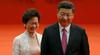 Voditeljica Hongkonga Carrie Lam miri svoje rojake 