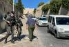 Izraelska policija v okupiranem Vzhodnem Jeruzalemu ubila neoboroženega Palestinca