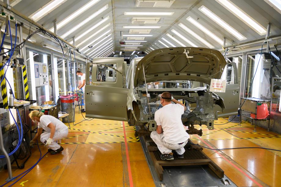 Nemci se bojijo za delovna mesta v avtomobilski industriji