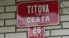 Ustavno sodišče odpravilo preimenovanje Titove ceste v Radencih 