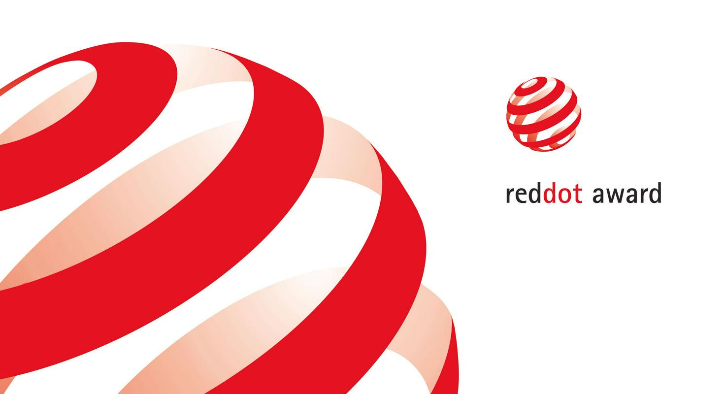 Rdeča pika je mednarodna nagrada za produktno oblikovanje, oblikovanje znamčenja in komunikacije ter oblikovni koncept. Foto: Red Dot