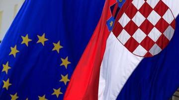 Hrvaška izpolnjuje tri od štirih pogojev za prevzem evra