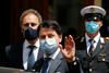 Tožilci iz Bergama zaradi odziva vlade zaslišali italijanskega premierja Conteja
