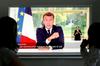 Macron: Epidemija razkrila ranljivost in odvisnost francoskega gospodarstva