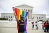 Ameriško vrhovno sodišče: nihče ne sme biti odpuščen, ker je član skupnosti LGBT+