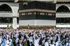 Savdska Arabija je letos tujcem prepovedala romanje v Meko