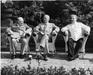 75 let Potsdamske konference, kjer se je pisala usoda sveta