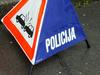 V nesreči pri Slovenski Bistrici umrl voznik tovornega vozila