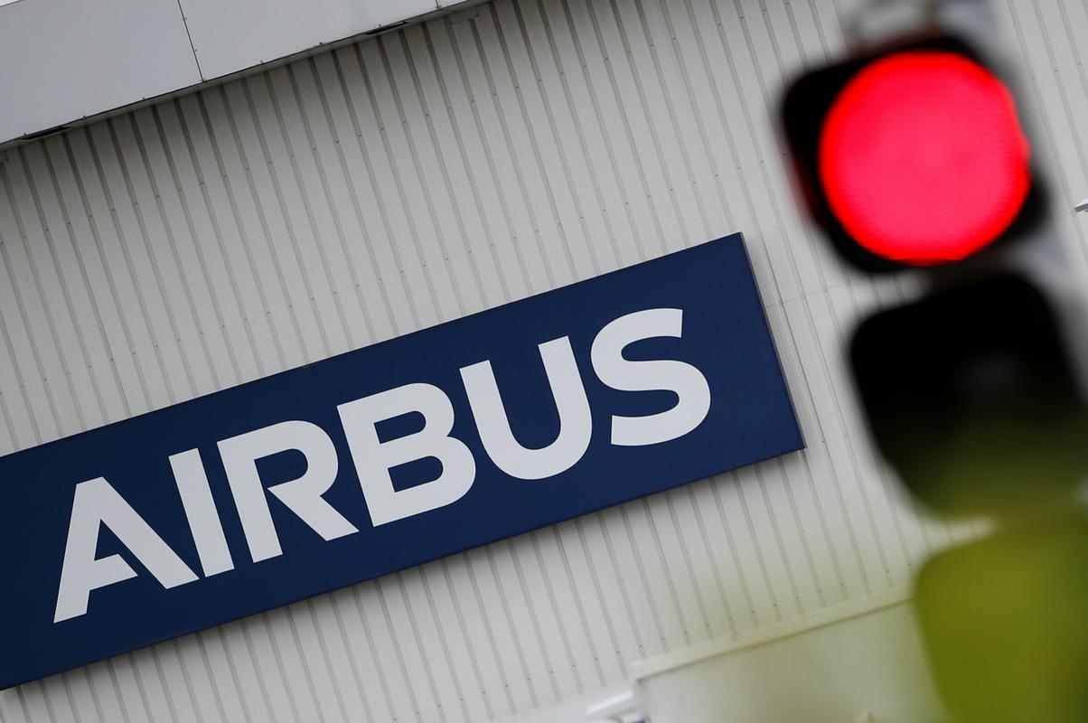 V Airbusu dela po svetu okoli 134.000 ljudi. Foto: Reuters