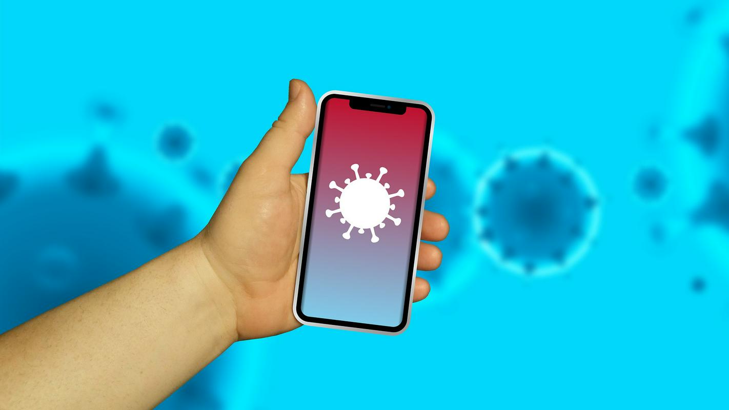 Ta teden je postalo znanih nekaj več podrobnosti o mobilni aplikaciji za opozarjanje na stike z okuženimi z novim koronavirusom SARS-CoV-2. Foto: Pixabay