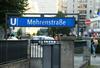 V Berlinu spreminjajo ponižujoče ime podzemne železniške postaje